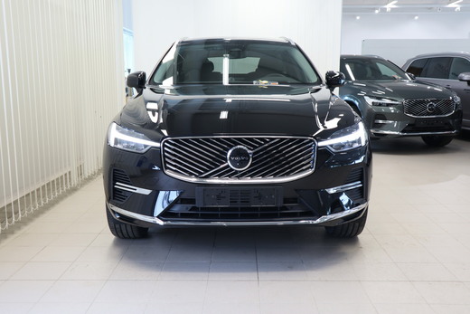 heti ajoon Volvo XC60