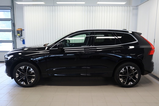 heti ajoon Volvo XC60