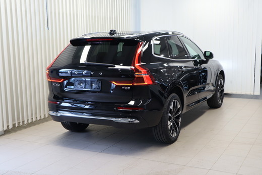 heti ajoon Volvo XC60