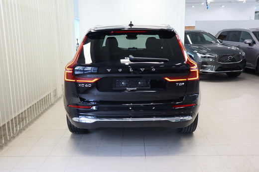 heti ajoon Volvo XC60