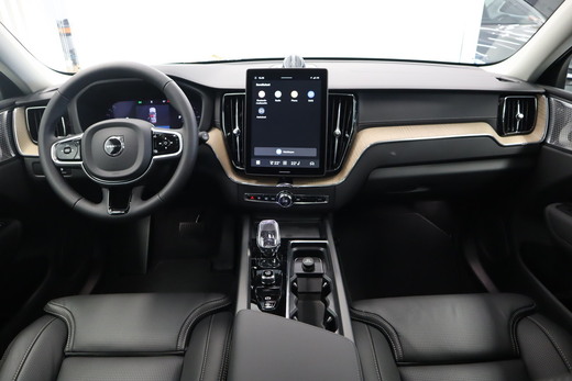 heti ajoon Volvo XC60