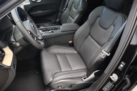 heti ajoon Volvo XC60