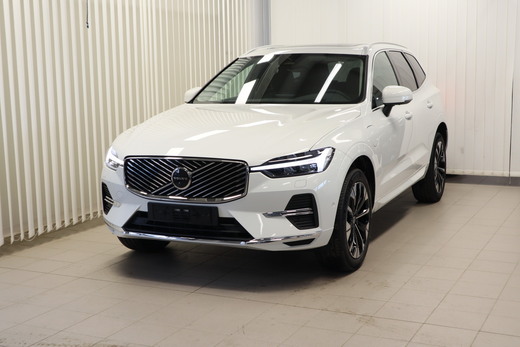 heti ajoon Volvo XC60