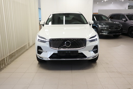 heti ajoon Volvo XC60