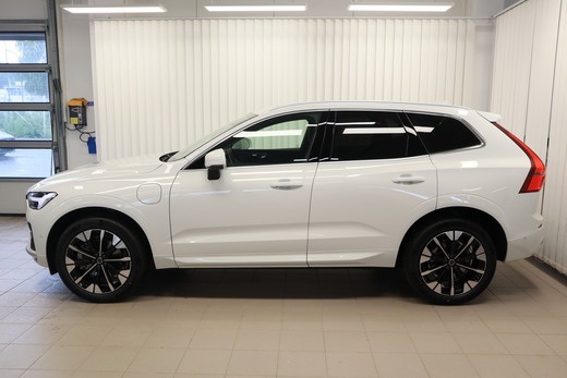 heti ajoon Volvo XC60