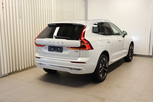 heti ajoon Volvo XC60