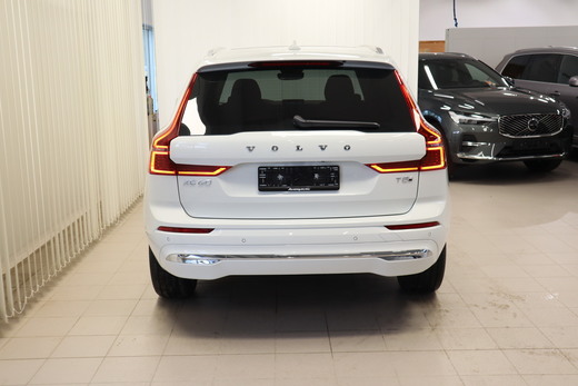 heti ajoon Volvo XC60