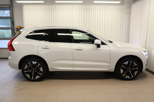 heti ajoon Volvo XC60