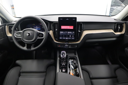 heti ajoon Volvo XC60
