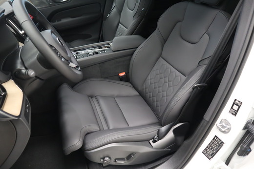 heti ajoon Volvo XC60