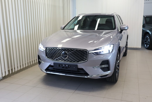heti ajoon Volvo XC60