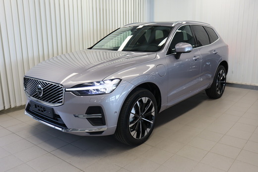 heti ajoon Volvo XC60