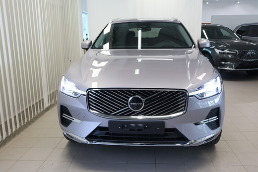 heti ajoon Volvo XC60