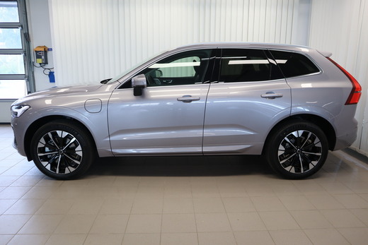heti ajoon Volvo XC60