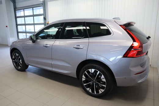 heti ajoon Volvo XC60