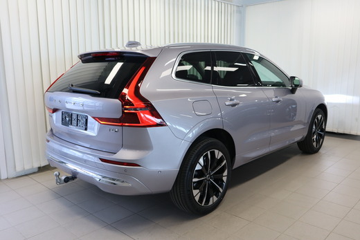 heti ajoon Volvo XC60