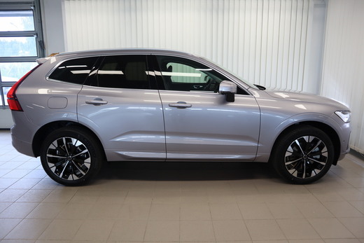 heti ajoon Volvo XC60