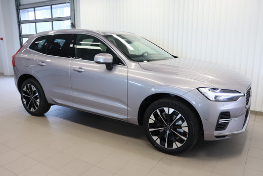 heti ajoon Volvo XC60