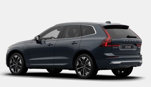 heti ajoon Volvo XC60