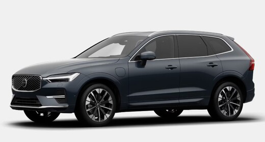 heti ajoon Volvo XC60