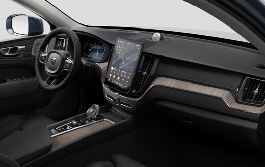 heti ajoon Volvo XC60