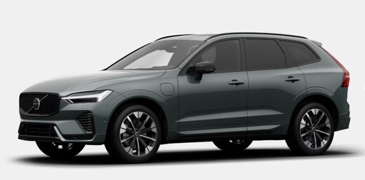 heti ajoon Volvo XC60