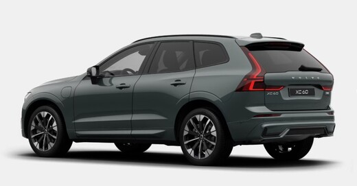 heti ajoon Volvo XC60