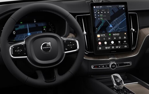 heti ajoon Volvo XC60