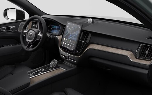 heti ajoon Volvo XC60