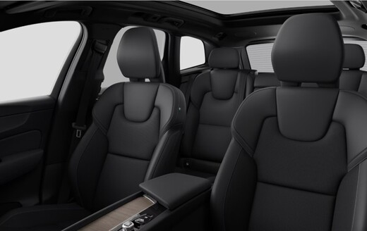 heti ajoon Volvo XC60