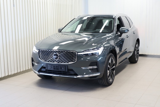 heti ajoon Volvo XC60