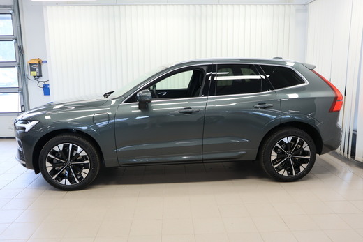 heti ajoon Volvo XC60