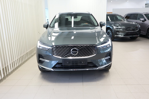 heti ajoon Volvo XC60