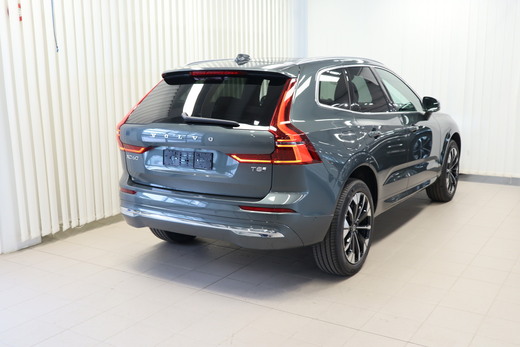 heti ajoon Volvo XC60