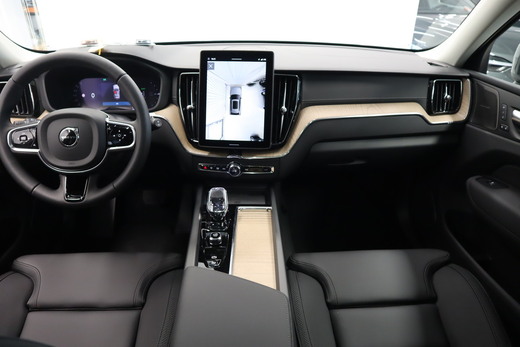 heti ajoon Volvo XC60
