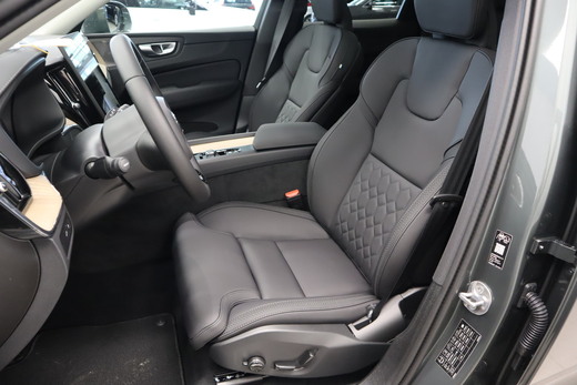 heti ajoon Volvo XC60