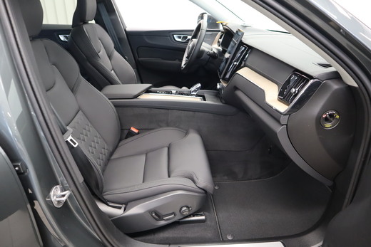heti ajoon Volvo XC60