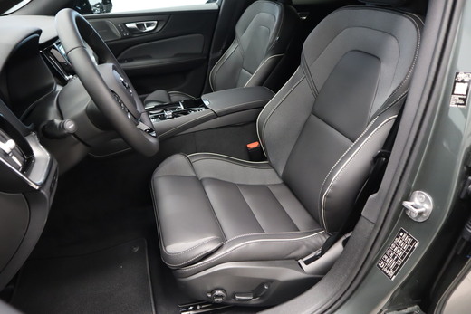 heti ajoon Volvo V60