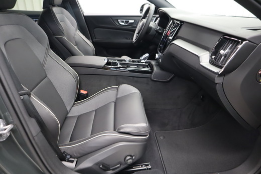 heti ajoon Volvo V60