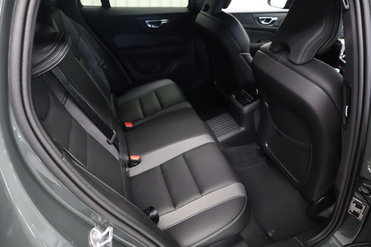 heti ajoon Volvo V60