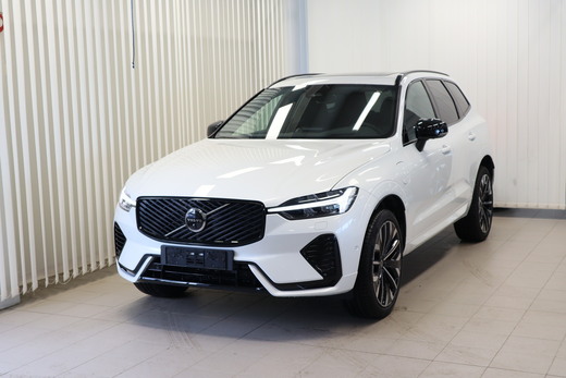 heti ajoon Volvo XC60