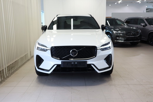 heti ajoon Volvo XC60