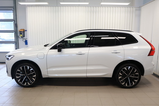 heti ajoon Volvo XC60