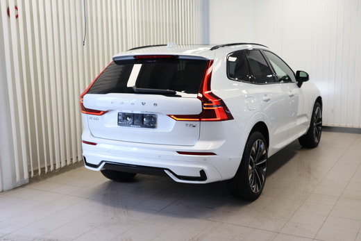 heti ajoon Volvo XC60