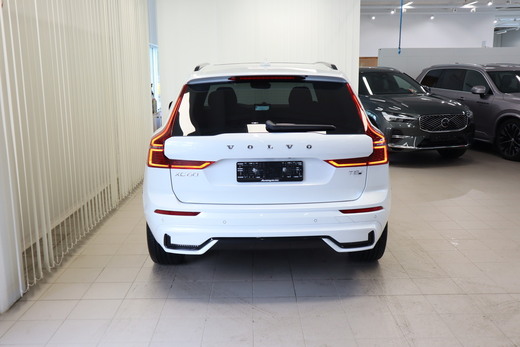 heti ajoon Volvo XC60