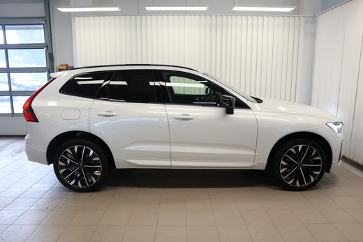 heti ajoon Volvo XC60