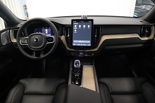 heti ajoon Volvo XC60