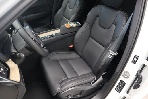 heti ajoon Volvo XC60