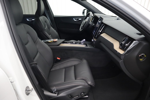 heti ajoon Volvo XC60