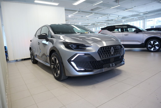 heti ajoon Renault Clio